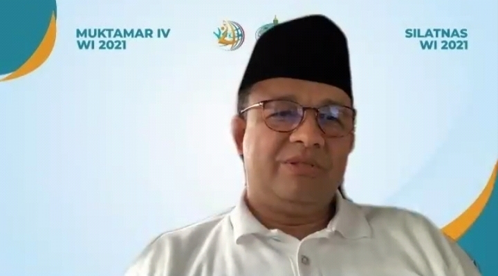 Anies Baswedan: Pandemi Mengubah Pola Dakwah